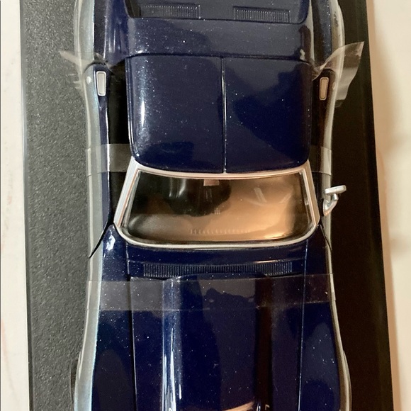 Y2k Hot wheels Corvette Stingray Model Car - Picture 2 of 7